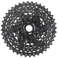 Sunrace M680 Shimano 8 Speed Bicycle Cassette 11-40T Black