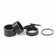 Carbon Bicycle Bike Headset Spacer 1-1/8"