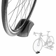 Front Wheel Riser Block for Indoor Bicycle Trainers