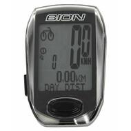 Wireless Bike Bicycle Cycle Computer With Cadence Heart Rate Black