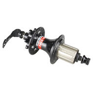 NOVATEC Mountain Bike Rear Hubs D462SB-SL-S3S For Shimano 8-11 Speed 32 Holes QR