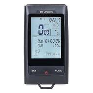 Shanren Discovery Bluetooth Smart GPS bike computer & Removable Max 260 Lumens Lights