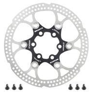 BRAKCO Extra Light Mountain Road Bike Bicycle Disc AL7005 Brake Rotor 6 bolts 140mm