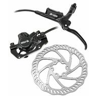 Tektro Draco Hydraulic Disc Brake Set with Levers Calipers and Rotors