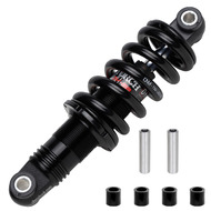 DNM DV-22 Mountain Bike Bicycle MTB Coil Spring Rear Suspension Shock Absorber - 750 lbs AL-6061 with Extra Bushing Hardware