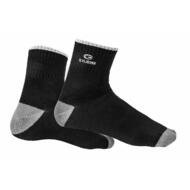 E-BS600 Cycling Socks Black Size XL