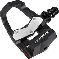 CyclingDeal Cr-Mo Axle Road Bike Bicycle Pedals Compatible With Look Delta