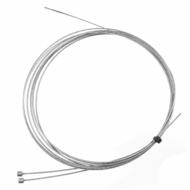 CyclingDeal Stainless Steel Road and Mountain Bike Shifter Cables for Shimano
