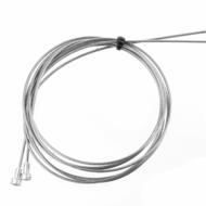 Slick Stainless Steel Road Bike Brake Cables For Shimano