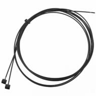Teflon Stainless Steel Mountain Bike BMX Brake Cables For Shimano