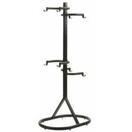 4 Bikes Hanger Parking Rack Stand Floor Gravity Freestanding