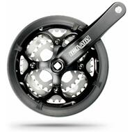 Truvativ E450 Mountain Bike Crankset 48-38-28 For Shimano 8 or 9 Speed 170mm