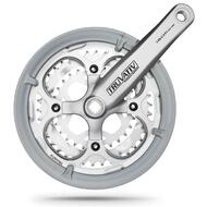 Truvativ E450 Mountain Bike Crankset 48-38-28 For 8 or 9 Speed 175mm