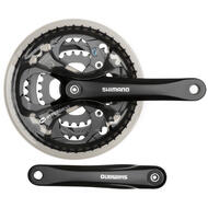 SHIMANO Acera FC-M361 Mountain Bike Crankset 42-32-22 3x7/8-speed 175mm