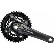 Shimano Deore FC-M617 MTB Crank Set 10 Speed 38-24 175mm