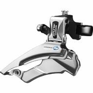 Shimano Altus FD-M313-3 7/8-Speed Triple Dual-Pull Front Derailleur