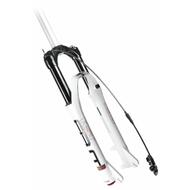 RST First 26 Mountain Bike Disc Remote Lock Fork 1-1/8" 26"x100mm