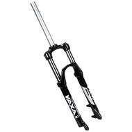 ZOOM VAXA Mountian Bike Bicycle Front Suspension Fork Travel 100mm 9mm QR
