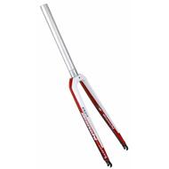 Bianchi 700C Racing Bike Fork Carbon Blades with Aluminum Steerer