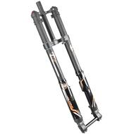 DNM USD-8A Downhill Dirt Bike Air Fork T203mm Axle 20x110mm 26"/27.5" 1-1/8"