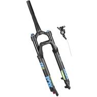 2017 FOX FLOAT 32 Performace Mountain Bike Fork 27.5 Taper 9x100mm w/Remote Control