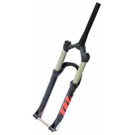 Manitou Machete Comp Mountain Bike Fork 27.5"+ Boost 120mm Travel 1.5" Tapered Black 15mm