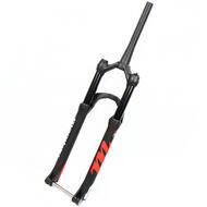 Manitou Machete Mountain Bike Fork 29"+ Boost 120mm Travel 1.5" Tapered Black 15mm