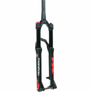 Manitou Machete Pro Mountain Bike Fork 120mm Travel 1-1/8" Black 9mm