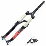 Manitou Mattoc Comp Mountain Bike Fork Boost 120mm Travel 1.5" Tapered Black 15mm Remote