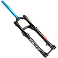 Manitou Markhor MTB Mountain Bike Fork 27.5" Travel 120mm 1-1/8" Straight 15x110mm Boost Thru Axle