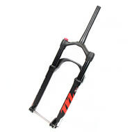 Manitou Mastodon Comp Fat Bike MTB Fork 120mm Travel 1-1/2" Tapered 15mm Remote