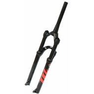 Manitou Markhor Mountain Bike Fork 120mm Travel 1.5" Tapered Black 9mm