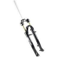 SR Suntour NRX Road Bike Fork 700c Air Travel 75mm 9mm V-brake Disc Brake Compatible