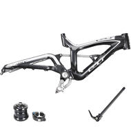 GT Fury Alloy 2.0 Mountain Bike Bicycle Cycling Frame 26" Black