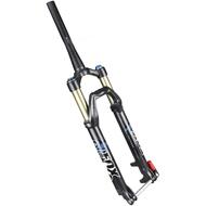 FOX FLOAT 32 Factory Series MTB Fork 27.5 Travel 100 Taper 15mm  Thru Axle CTD