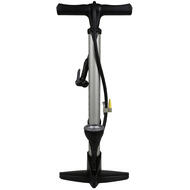 GIYO High Pressure Bicycle Bike Floor Air Pump Gauge Rapid T-Valve 160 Psi