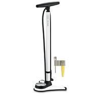 GIYO GF-71 High Pressure Gauge Floor Pump 180 PSI