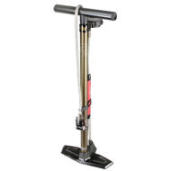 GIYO GF-99T Bike High Pressure Gauge Floor Pump 500 PSI with Reserve Tank for Tubeless Tire