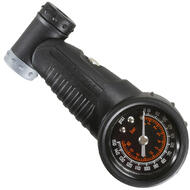 Bicycle Bike Tire Air High Low Pressure Gauge 150 PSI / 10.4 Bar Presta Schrader