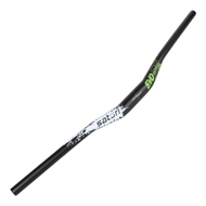 SATORI EVO Clamp 35mm x 780mm MTB Mountain Bike Downhill & Enduro AL7050 Aluminum Alloy Flat Riser Handlebar - 25mm Rise - 7 Degree Sweep