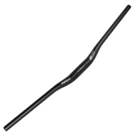 SATORI EVO Clamp 35mm x 780mm MTB Mountain Bike Downhill & Enduro AL7050 Aluminum Alloy Flat Riser Handlebar - 15mm Rise - 7 Degree Sweep