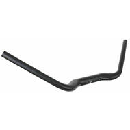 Satori NOIRETTE Plus Bike Bicycle Aluminium Alloy Handlebar 31.8x660mm - 41 Degree Sweep Back - For Trekking, Touring, City, Commuting Bikes 