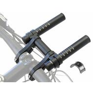 Cyclingdeal MTB Road TT Bicycle Tri-Minibar Aerobar Clip On Bar Cockpit
