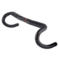 SATORI X-RACE AERO Carbon Gravel Cyclocross Road Bike 8 Degree Flare Drop Bar Bent Handlebar 31.8x440mm - Di2 Ready