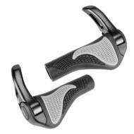 Bicycle Mountain Bike Handlebar Grips and Bar-ends