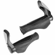 Bicycle Mountain Bike Handlebar Grips and Bar-ends