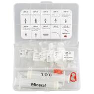 Brakco Bicycle Bleeding Kit Collection include 11 items