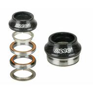 NECO Bike Carbon Headset 1-1/8" Bearing