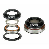 NECO Bike CNC Taper Headset 1-1/8" 1-1/2" Bearing