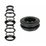 NECO Bike Semi-Integrated Headset 1-1/8"Dust Seal